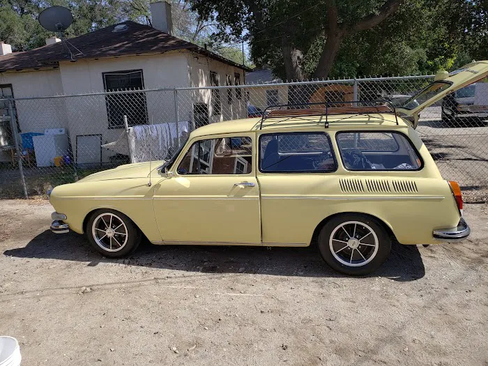 Blodget precision air-cooled 4