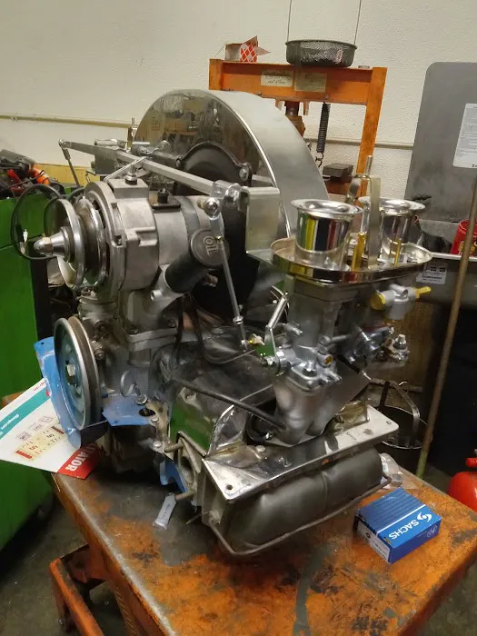 Blodget precision air-cooled 8