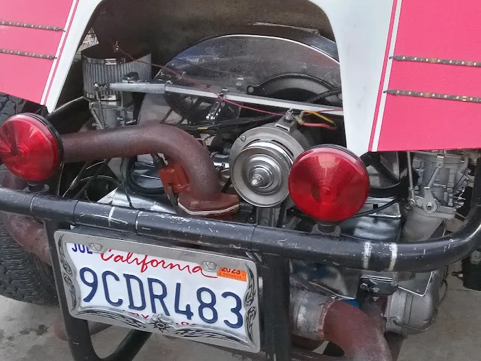 Blodget precision air-cooled 6