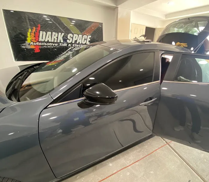 Dark Space Window Tint and Detailing 1