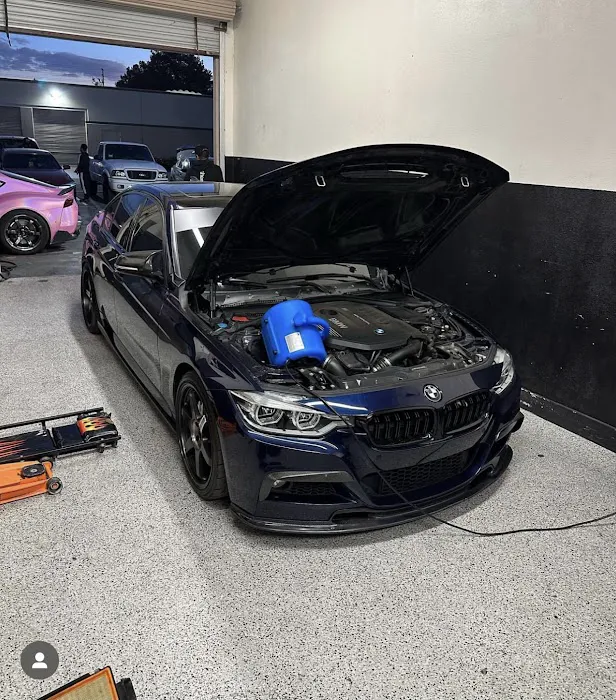 HPP MotorSports 2
