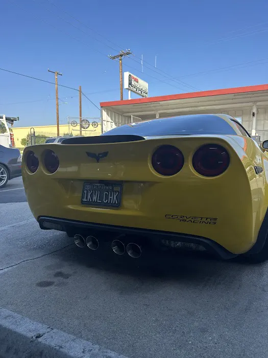 FMS Performance 6