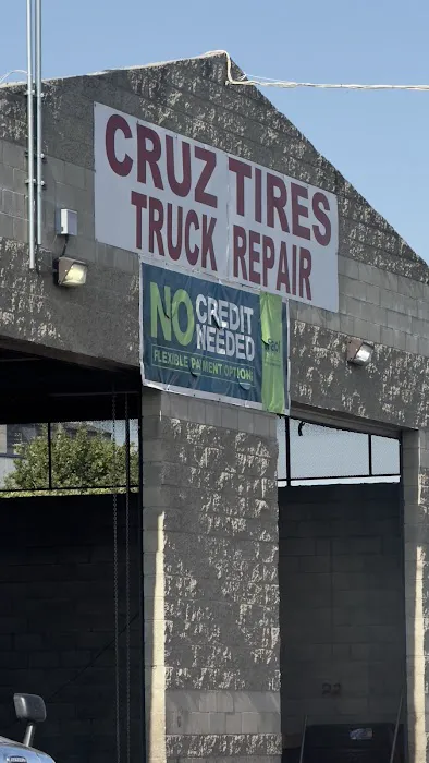 Cruz Tire & Truck Repair 0