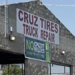 Cruz Tire & Truck Repair ico