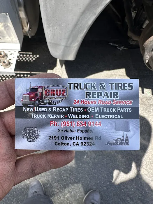 Cruz Tire & Truck Repair 7
