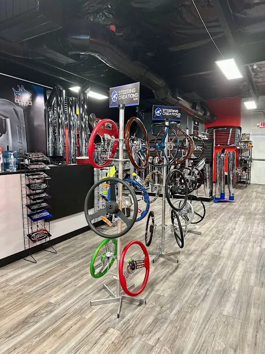 Shark Chrome Shop 2