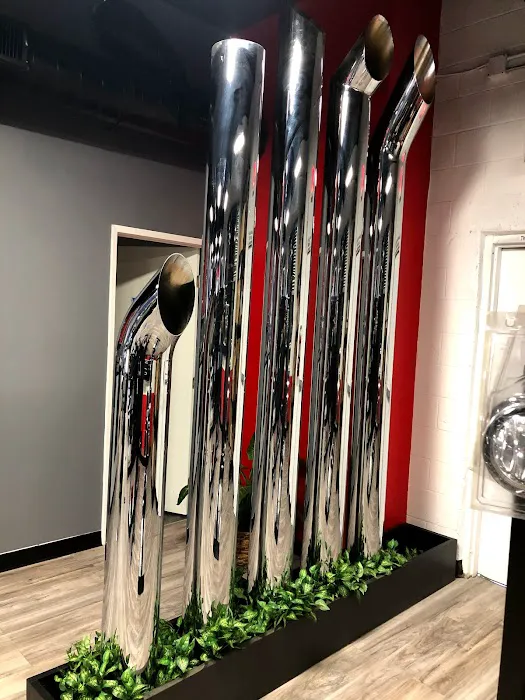 Shark Chrome Shop 1