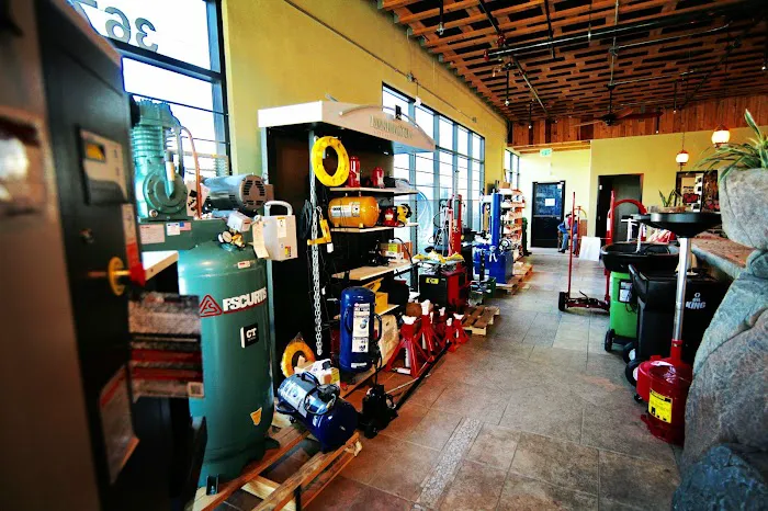 Tire Shop Supplies 8