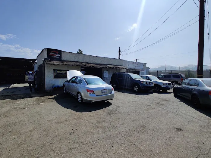 Franklin Auto Repair 2