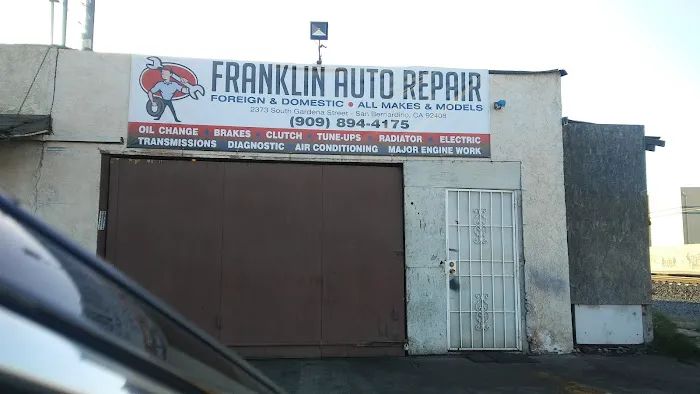 Franklin Auto Repair 3
