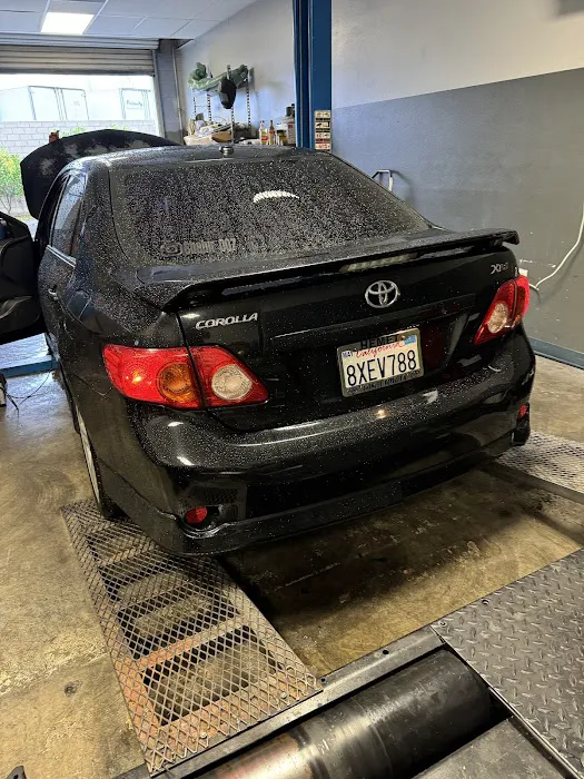 No Line Registration & STAR Certified Smog Check 1