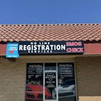 No Line Registration & STAR Certified Smog Check