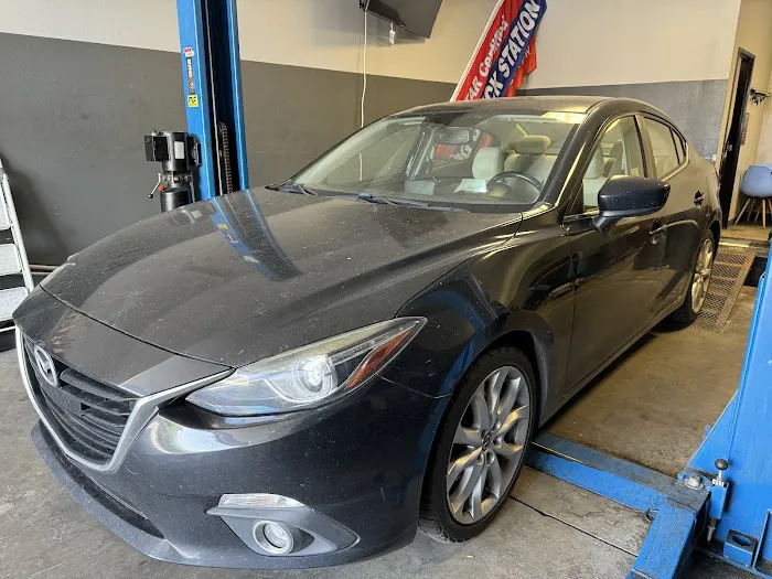 No Line Registration & STAR Certified Smog Check 4