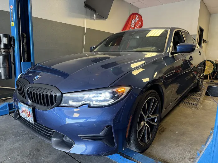 No Line Registration & STAR Certified Smog Check 7