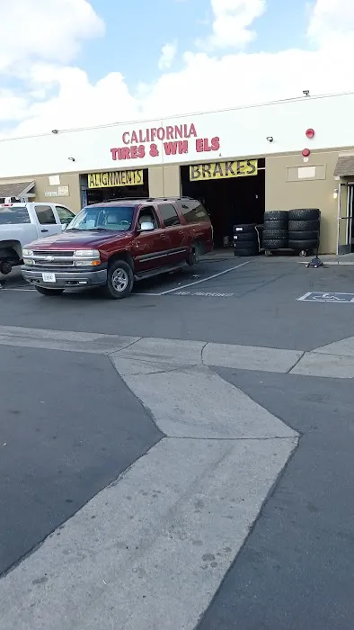 California Tires & Wheels 0