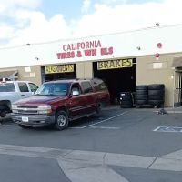California Tires & Wheels