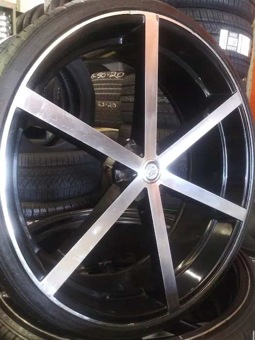 California Tires & Wheels 4