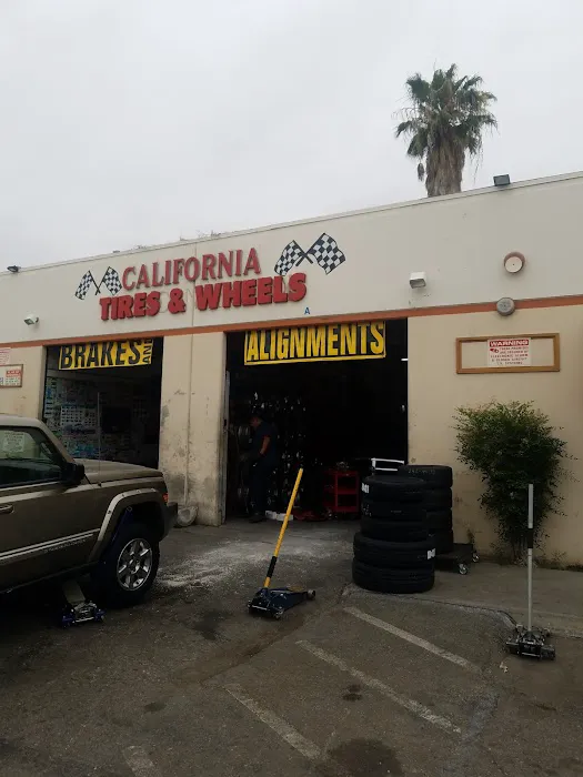 California Tires & Wheels 2