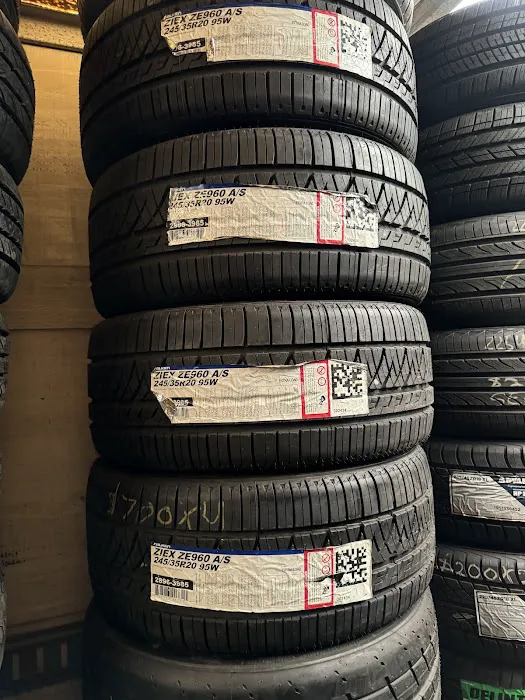 Ck Tire Service 1