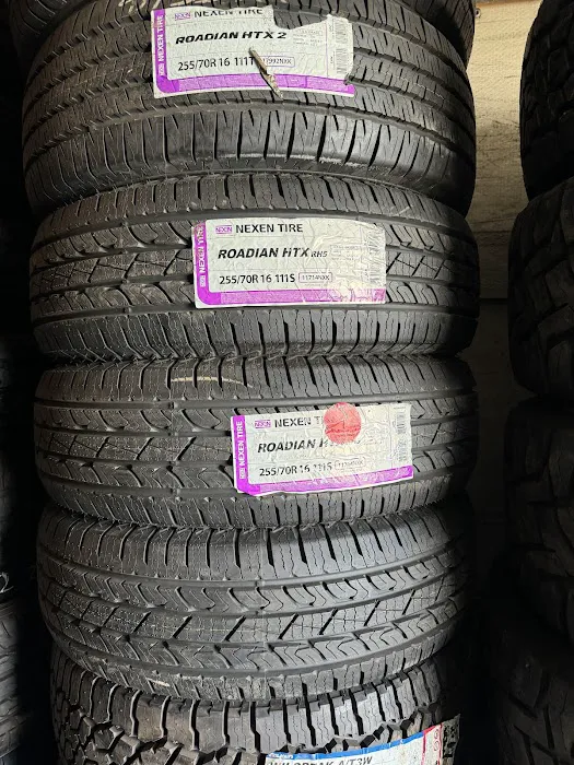 Ck Tire Service 4