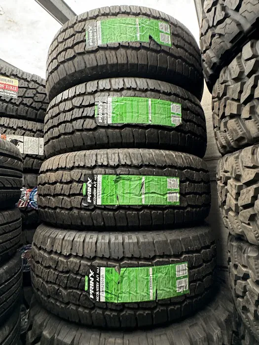 Ck Tire Service 5