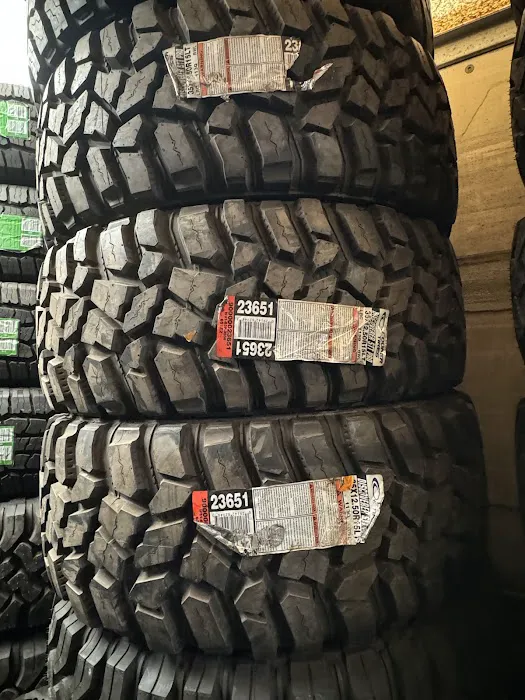 Ck Tire Service 7