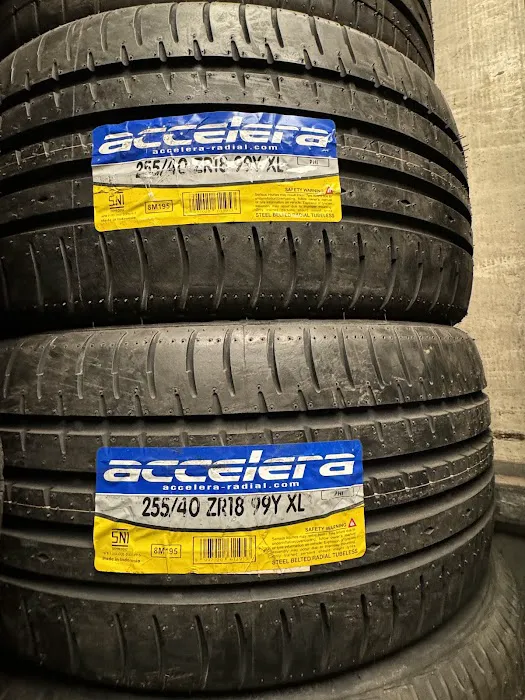 Ck Tire Service 8