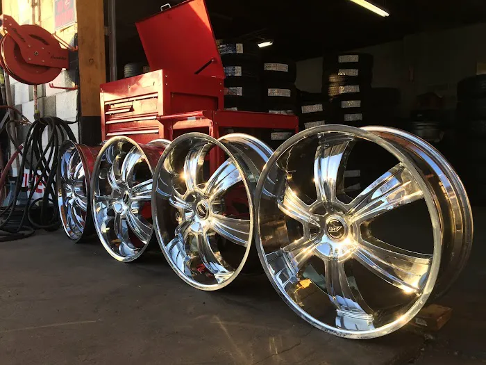 CK Tire Service LLC - 0