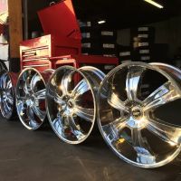 CK Tire Service LLC -