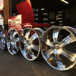CK Tire Service LLC - ico