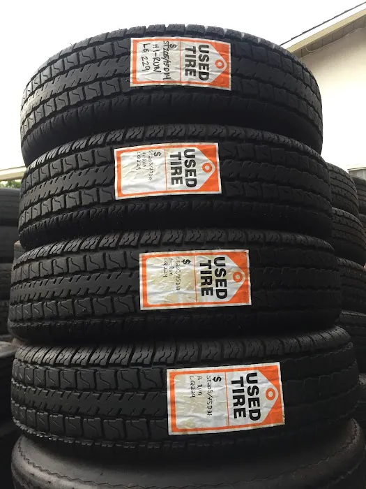 CK Tire Service LLC - 1