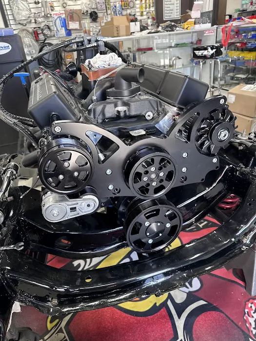 Inland Empire rides performance parts 0