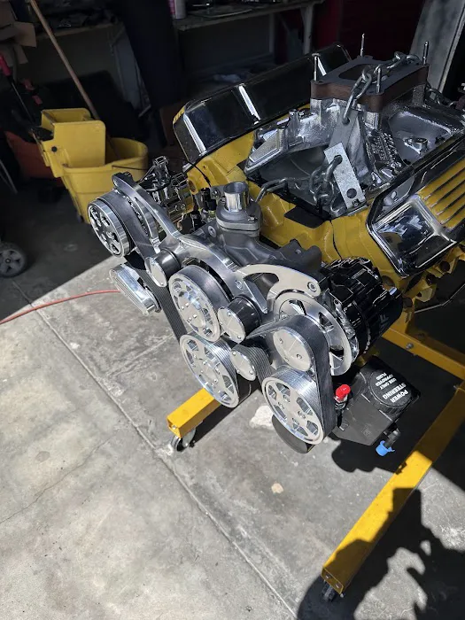 Inland Empire rides performance parts 8