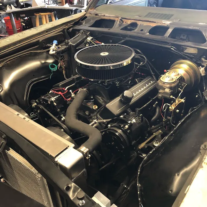 Inland Empire rides performance parts 9