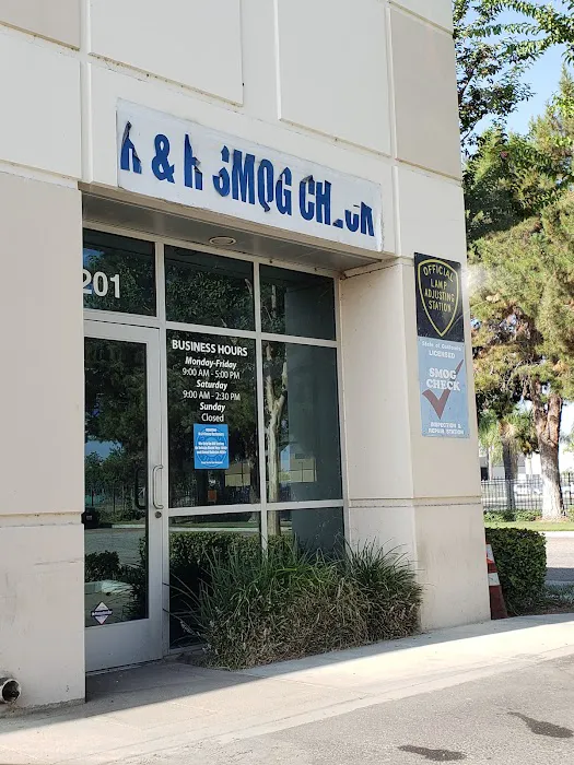 H & R Smog Check & Auto Repair 0