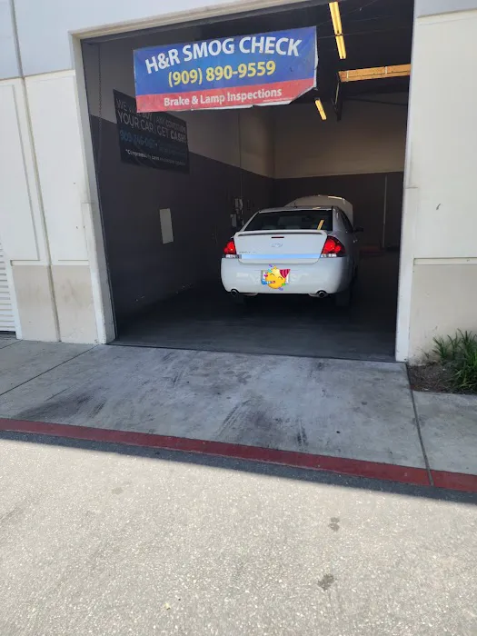 H & R Smog Check & Auto Repair 1