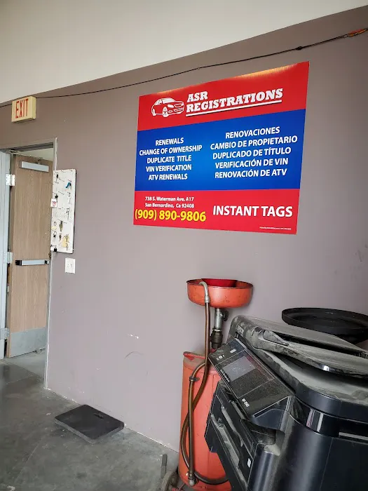 H & R Smog Check & Auto Repair 8