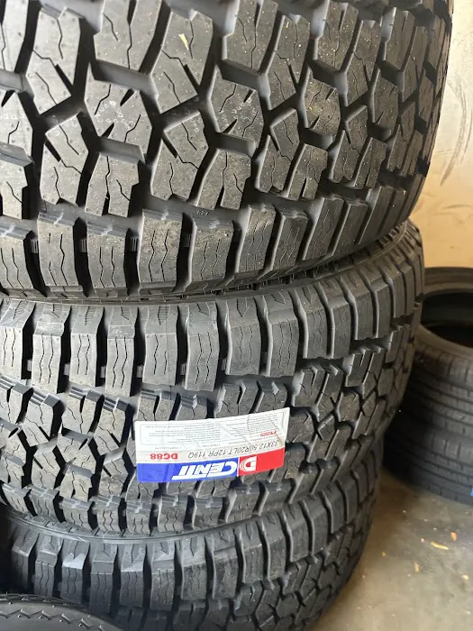 Trailer tires ,Rims & Parts place 1