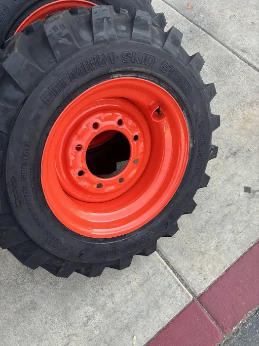 Trailer tires ,Rims & Parts place 6