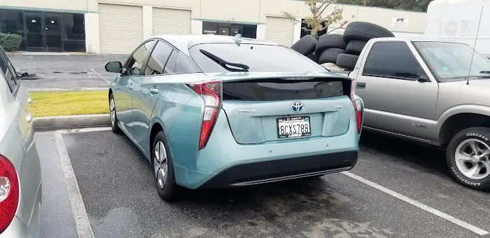 Medina's Collision Center Inc. 0