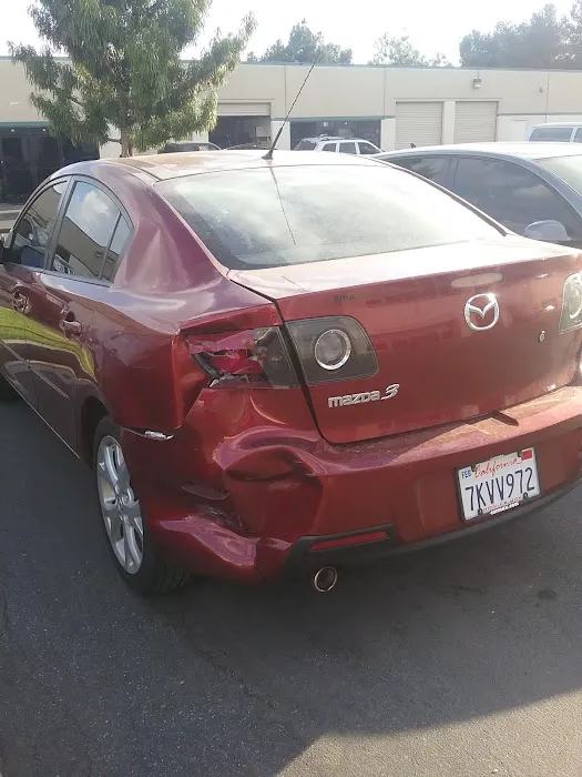Medina's Collision Center Inc. 5