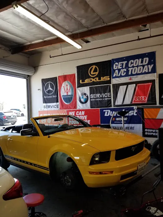 The Garage 0