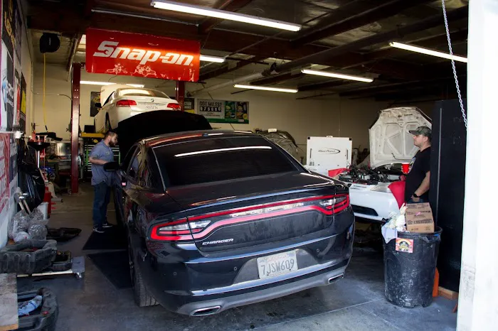 The Garage 3