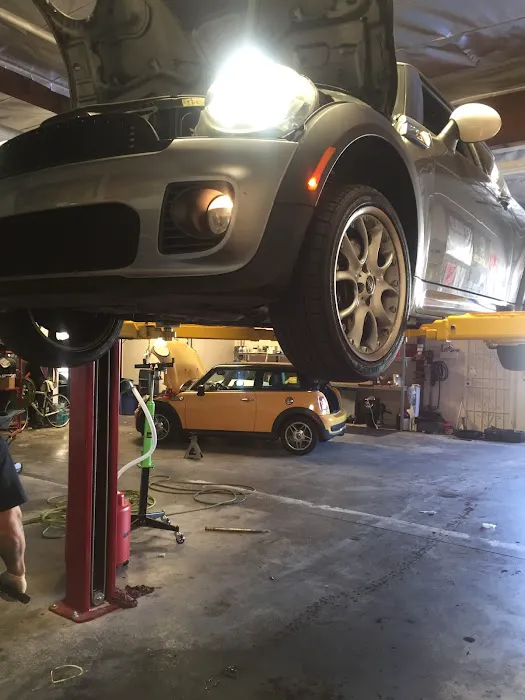 The Garage 5