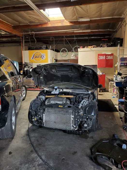 The Garage 8