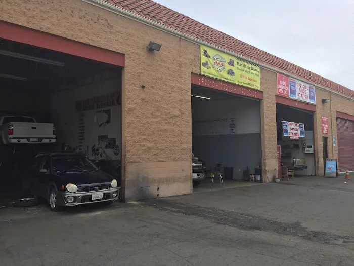 RMG Repair Shop 0