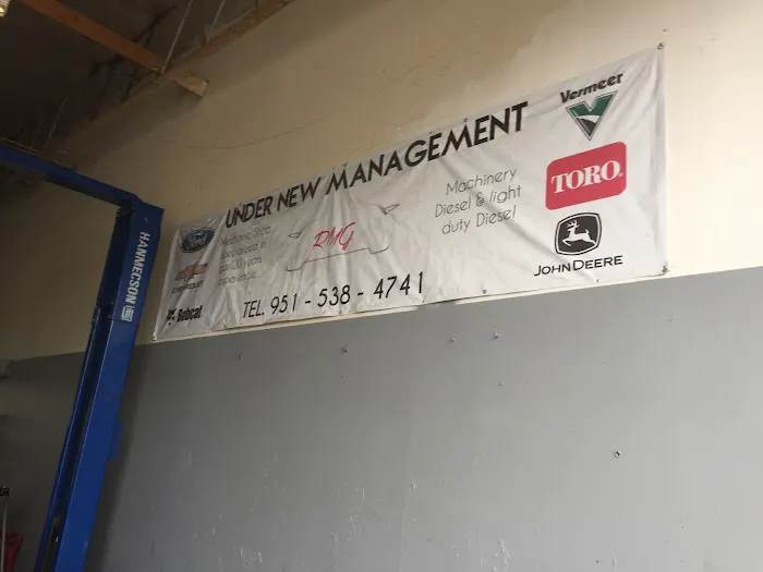 RMG Repair Shop 3