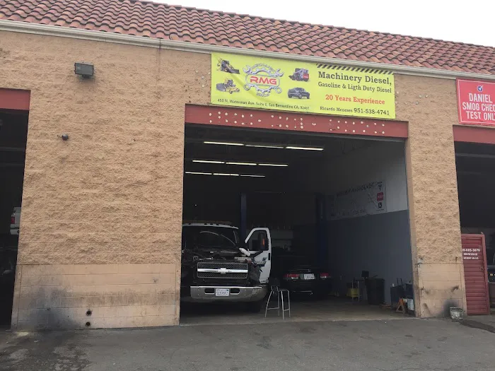 RMG Repair Shop 4