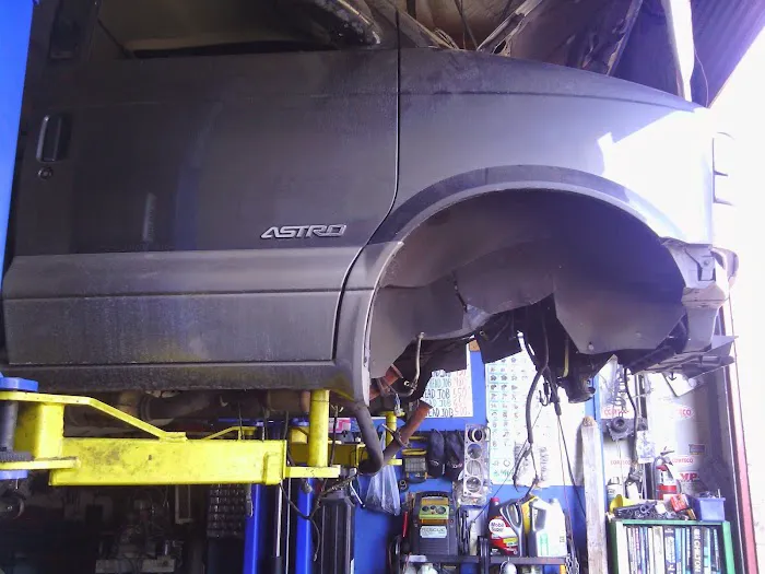 Daniel's Smog Check (Test Only) 1
