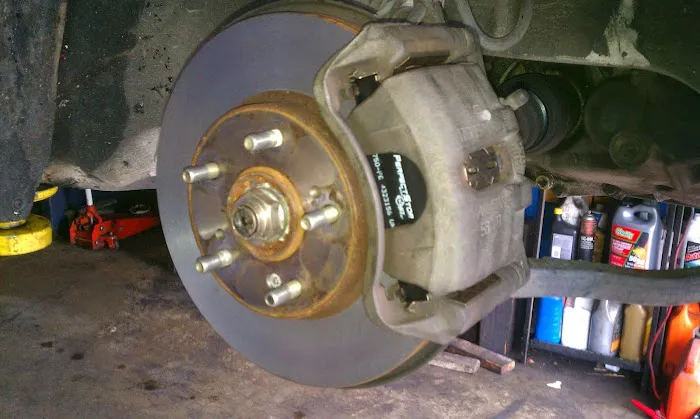 Daniel's Smog Check (Test Only) 8